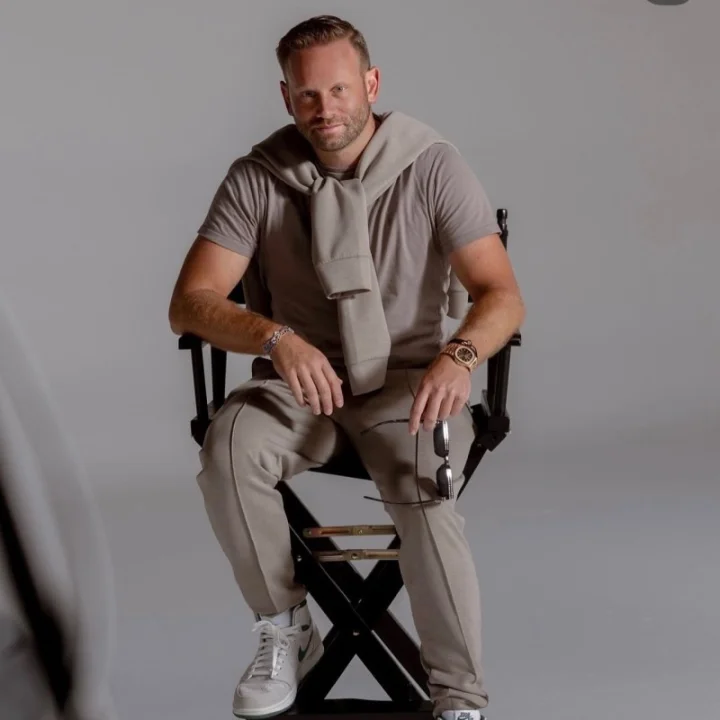 Boochbod founder Eric Winkler